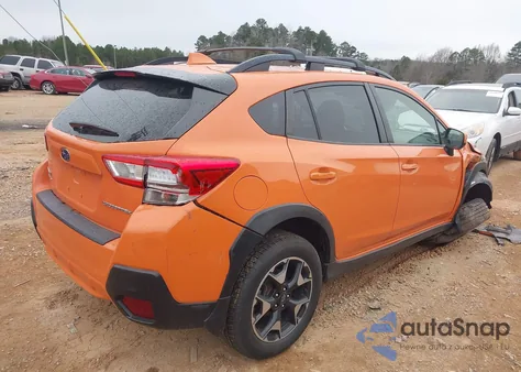 2019 Subaru Crosstrek 2.0I Premium z USA, uszkodzony, nr VIN JF2GTACC2KH203270